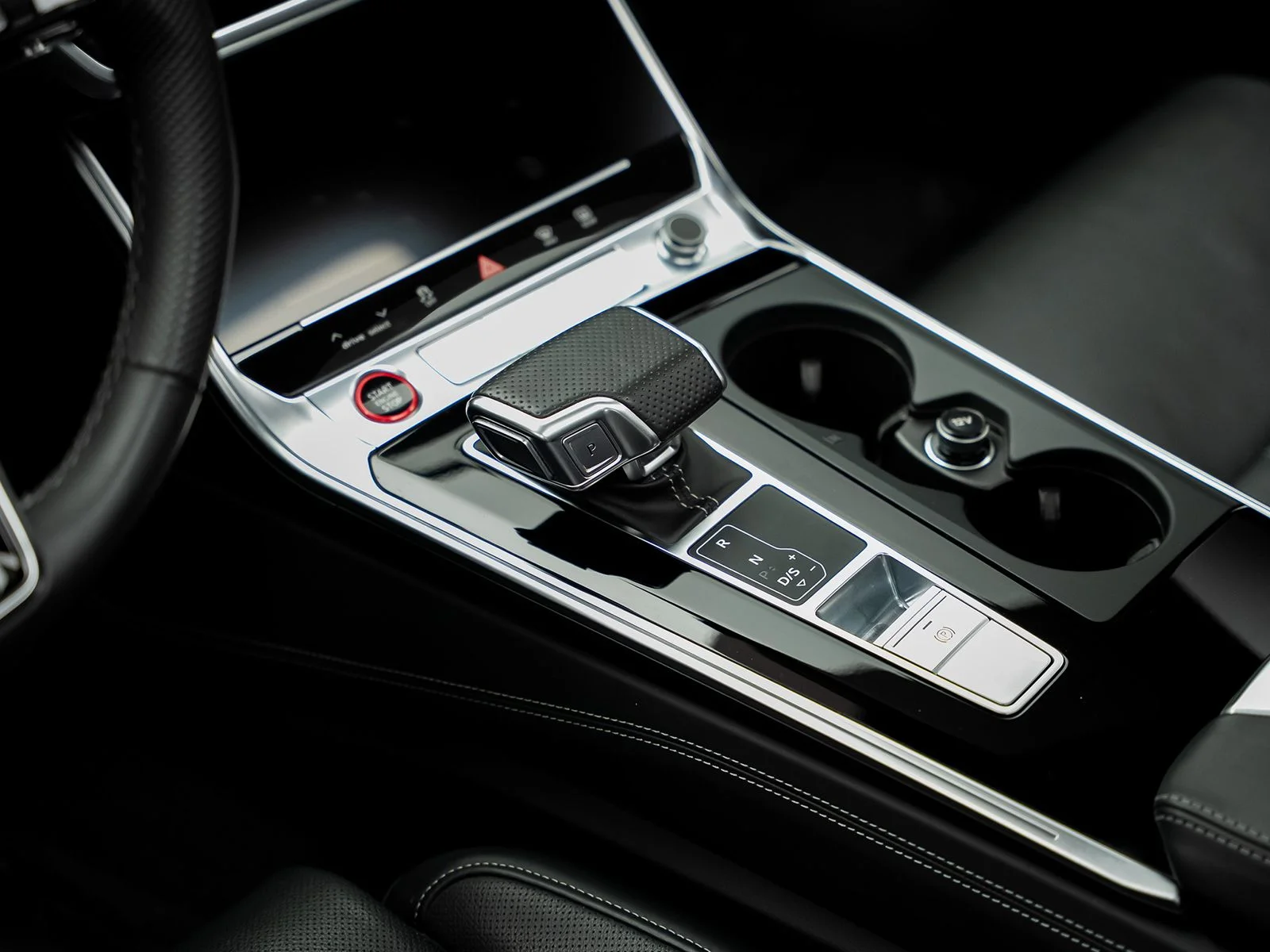 Used 2022 Blue Audi 2.9T Prestige image 63