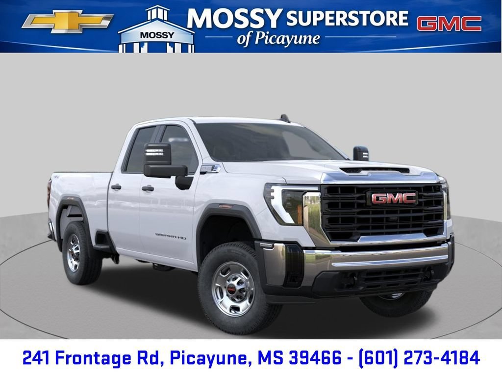 2026 GMC Sierra 2500HD