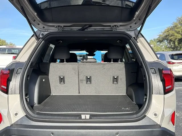 New 2027 Riverstone Metallic GMC Elevation image 11