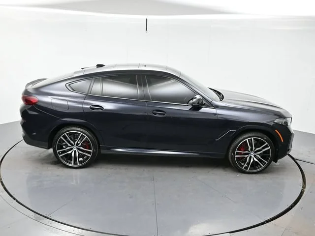 Used 2026 Carbon Black Meta BMW M60i image 42