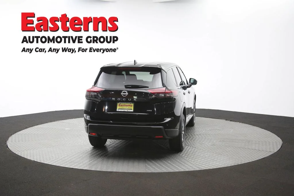 Used 2024 Black Nissan S image 39
