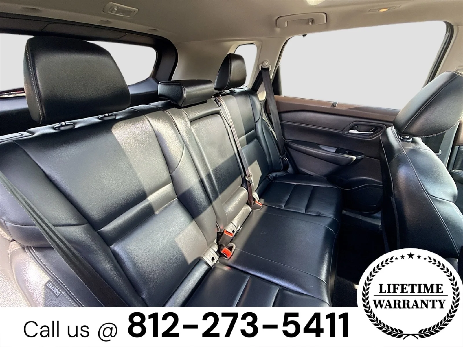 Used 2023 GRAY Nissan SL image 27