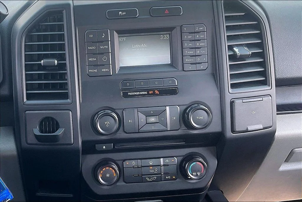 Used 2015 Black Ford XL image 5