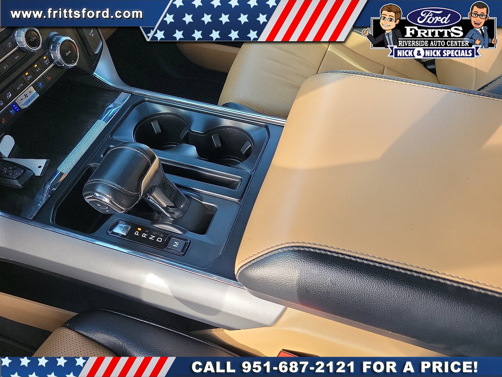 Certified Used 2023 Gray Metallic Ford LARIAT image 8