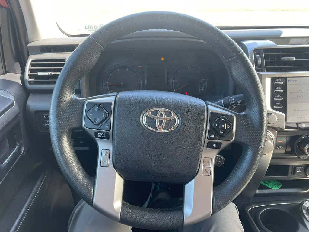 Used 2024 Red Toyota SR5 image 15