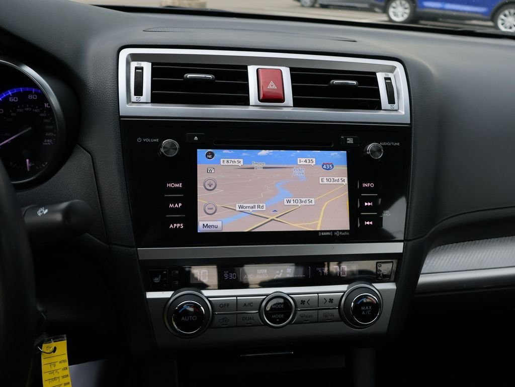 Used 2015 Red Subaru 2.5i image 19
