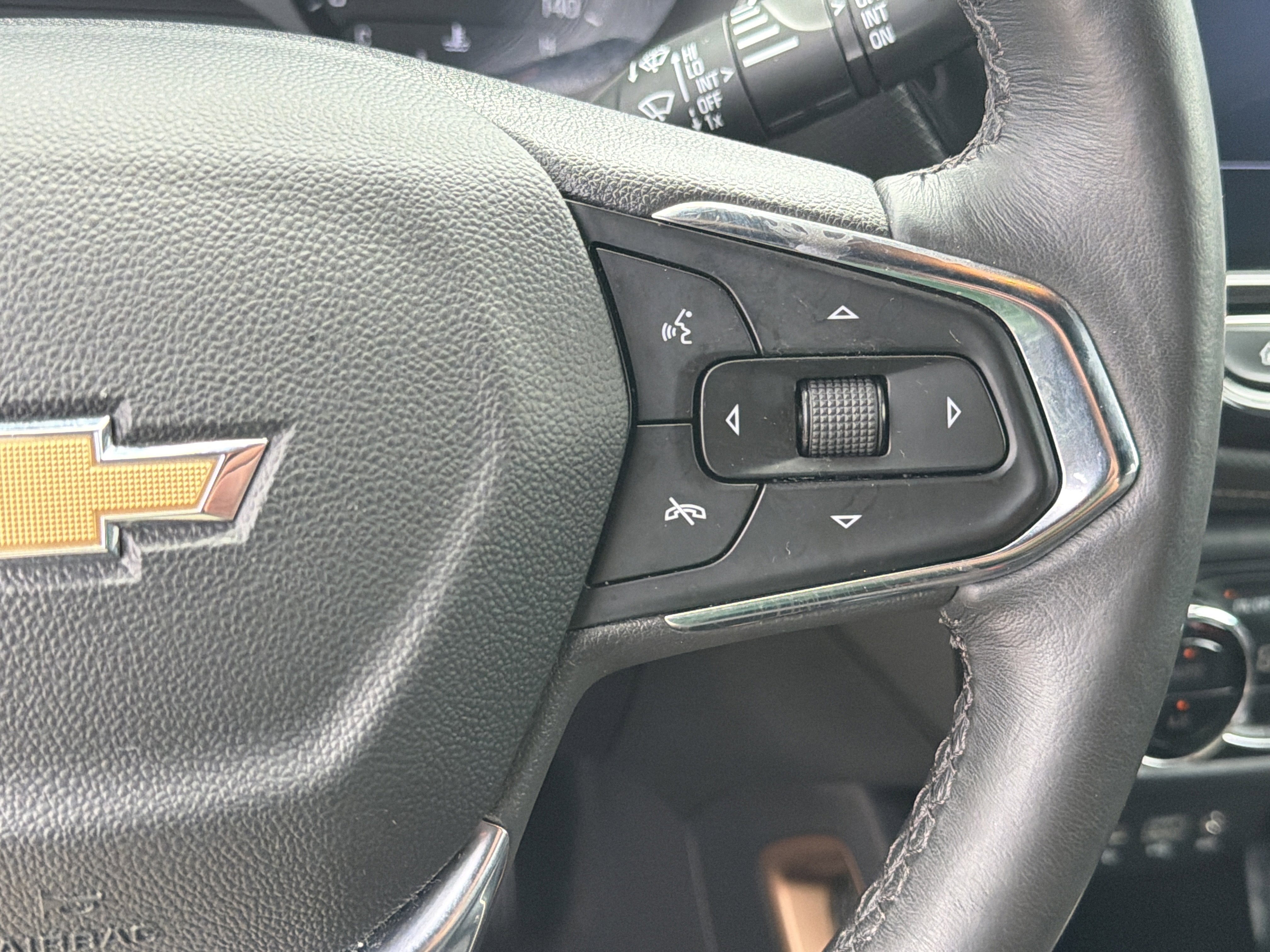 Used 2023 Nitro Yellow Metallic Chevrolet ACTIV image 26
