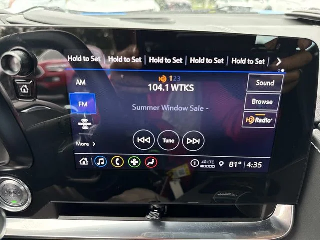 Used 2023 Blue Chevrolet Stingray image 24