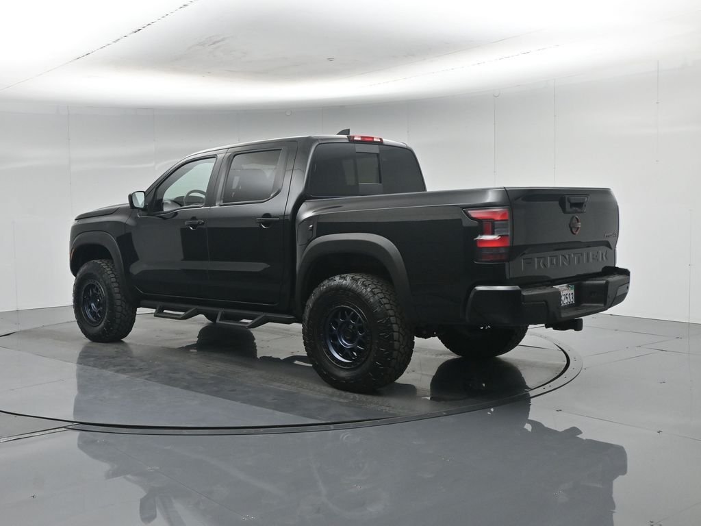 Used 2023 Black Nissan PRO-4X image 6
