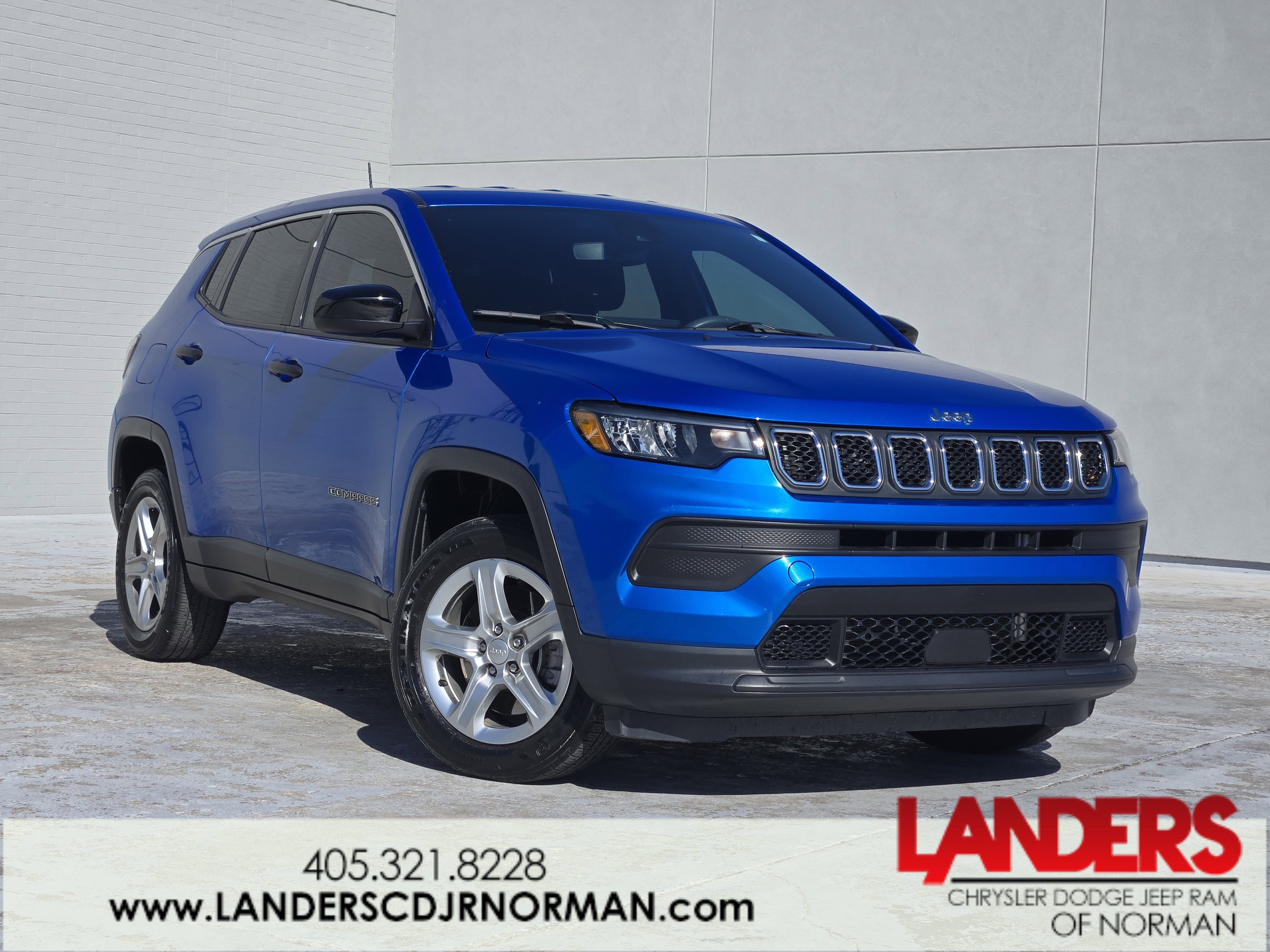 2023 Jeep Compass