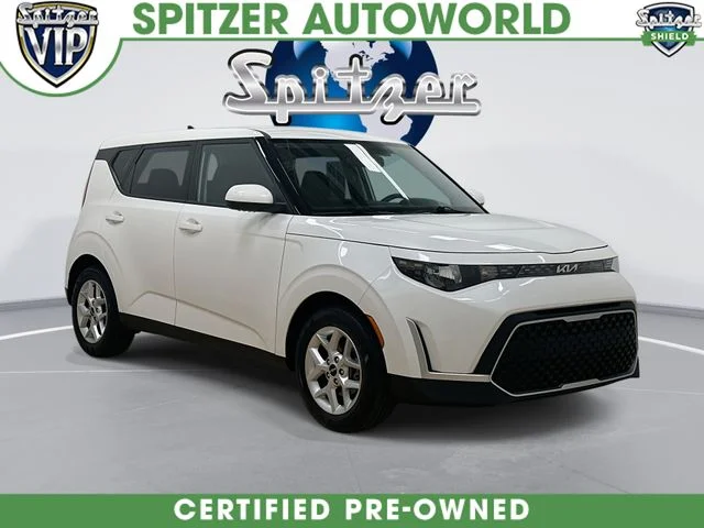 2023 Kia Soul LX