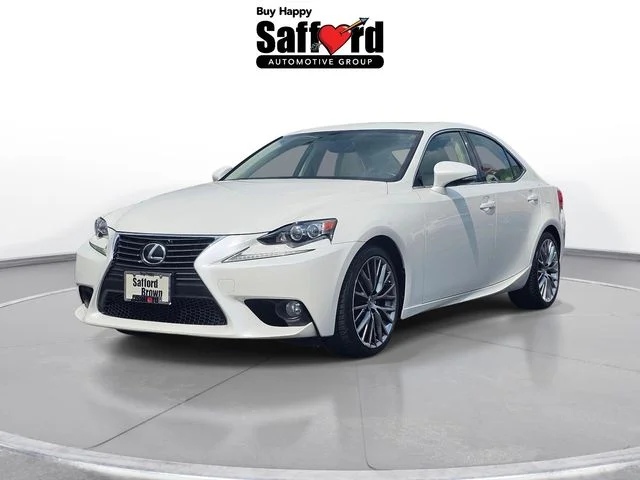 2014 Lexus IS 250