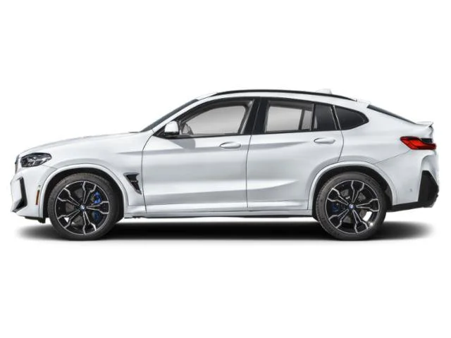 Used 2024 Alpine White BMW Competition image 3