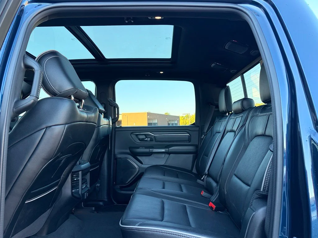 Used 2022 Blue Ram Limited image 19