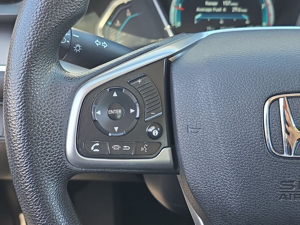 Used 2017 Gray Honda EX image 19