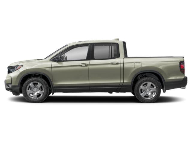 New 2026 Ash Green Metallic Honda TrailSport+ image 3