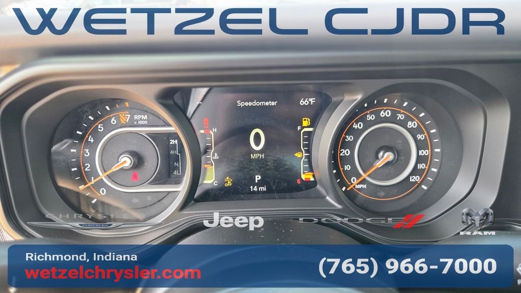 New 2026 Granite Crystal Metallic Clear-Coat Exterior Paint Jeep 85th Anniversary Edition image 18