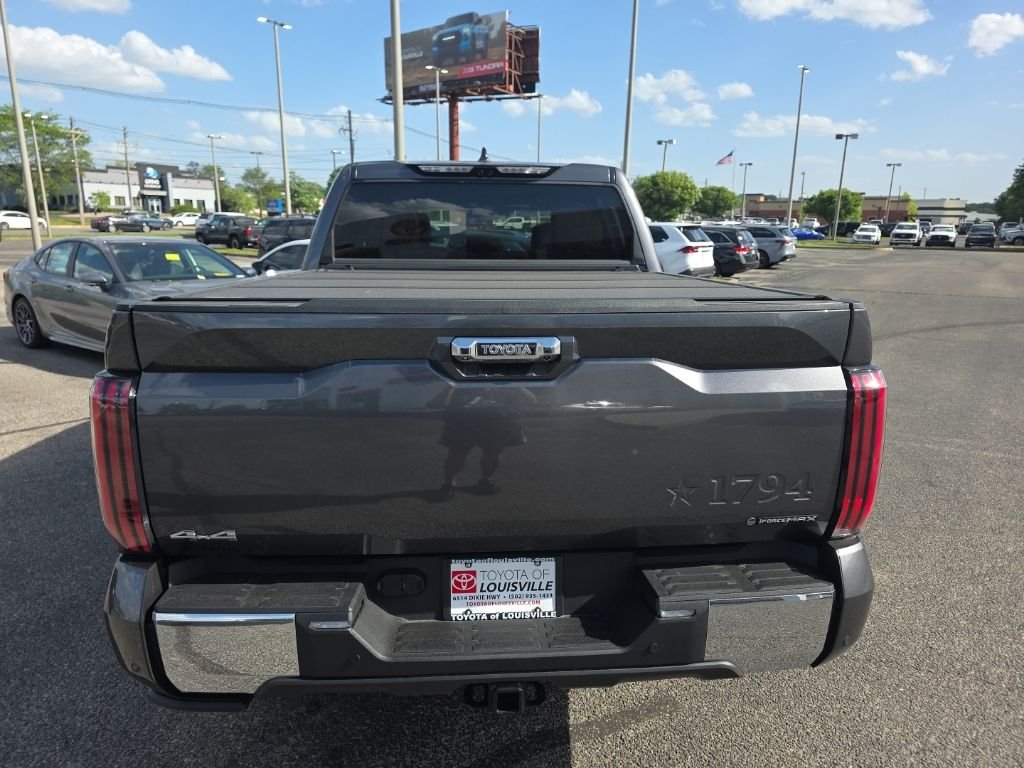 2026 Toyota Tundra 1794 Edition - Photo 6