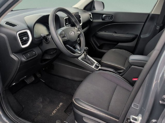 Used 2025 Ecotronic Gray w/Black Roof Hyundai Limited image 29