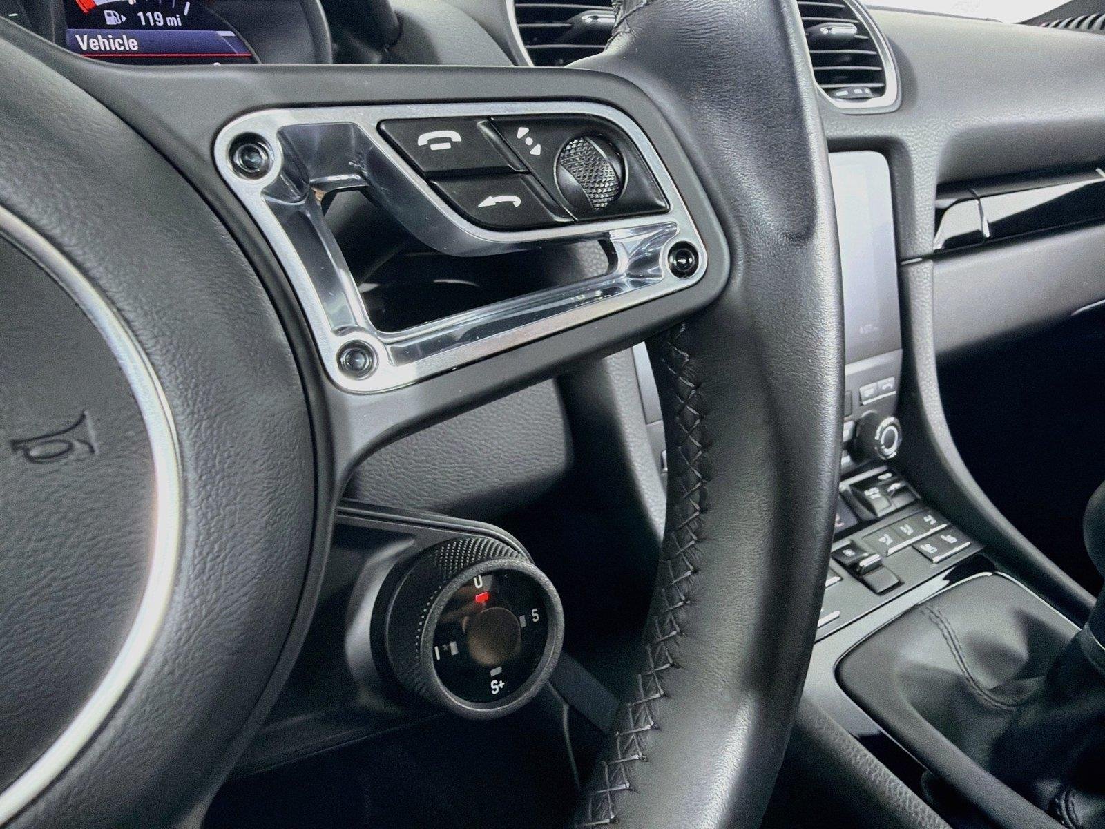 Used 2024 Black Porsche Style Edition image 13