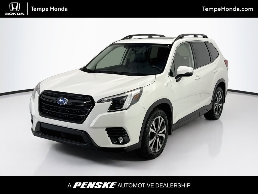 2024 Subaru Forester
