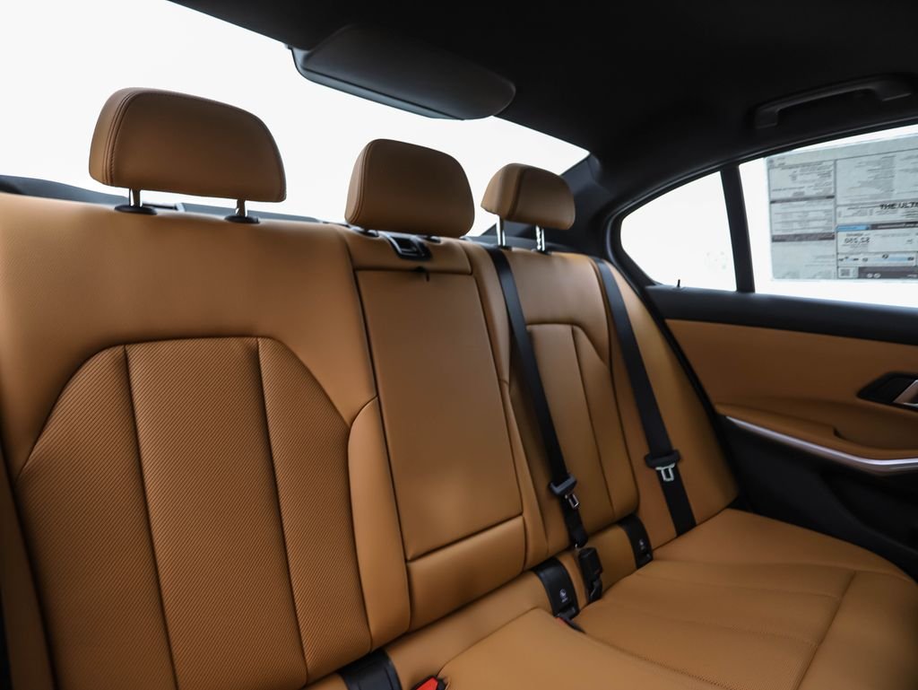 New 2026 Blue Metallic BMW 330i xDrive image 28