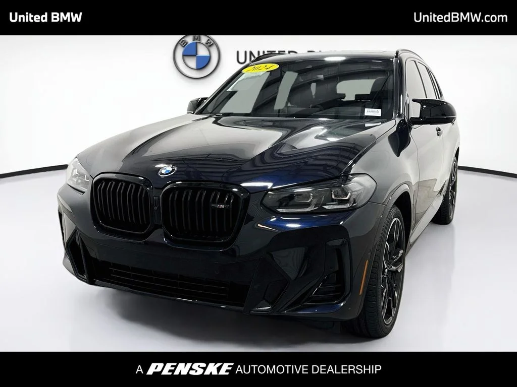 2024 BMW X3 M40i's photo
