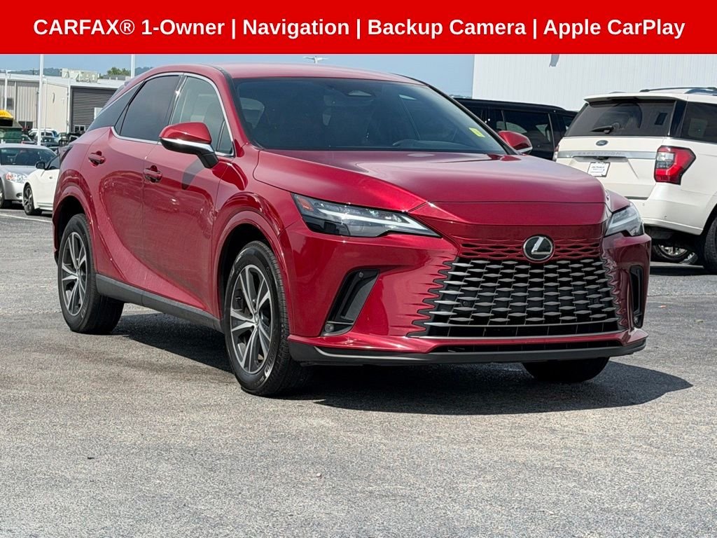2023 Lexus RX 350 350 FWD's photo