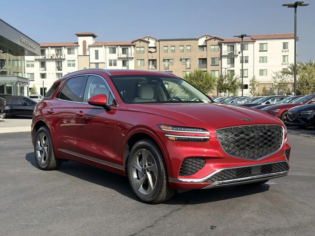 New 2026 Red Genesis 2.5T image 19