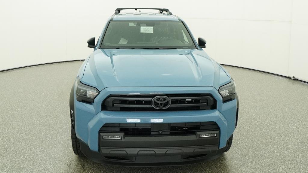 New 2026 Heritage Blue Toyota SR5 image 5