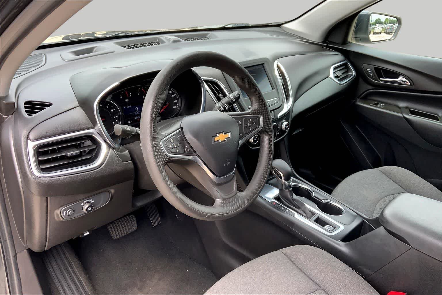 Used 2023 Iron Gray Metallic Chevrolet LT image 17