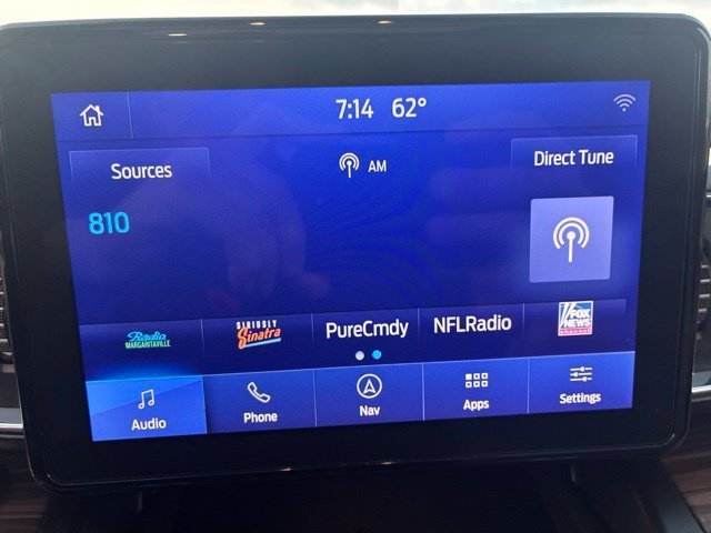 Used 2020 Black Ford Limited image 18