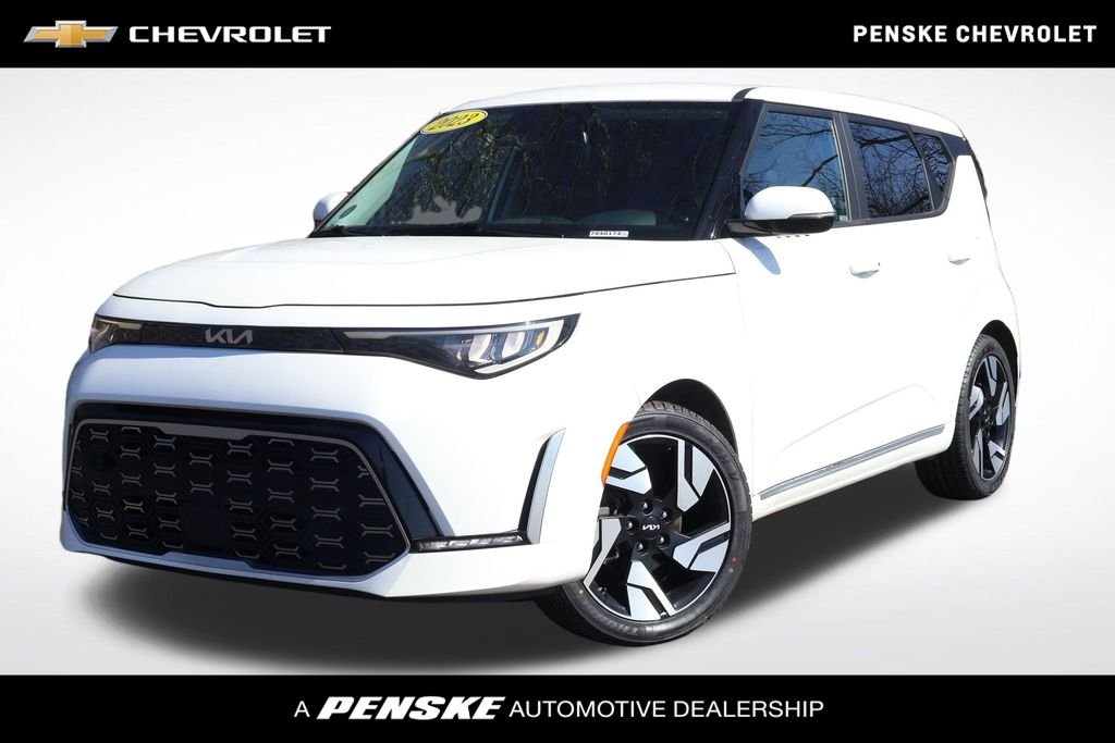 2023 Kia Soul GT-Line