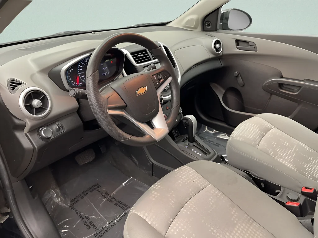Used 2017 Black Metallic Chevrolet LS image 16