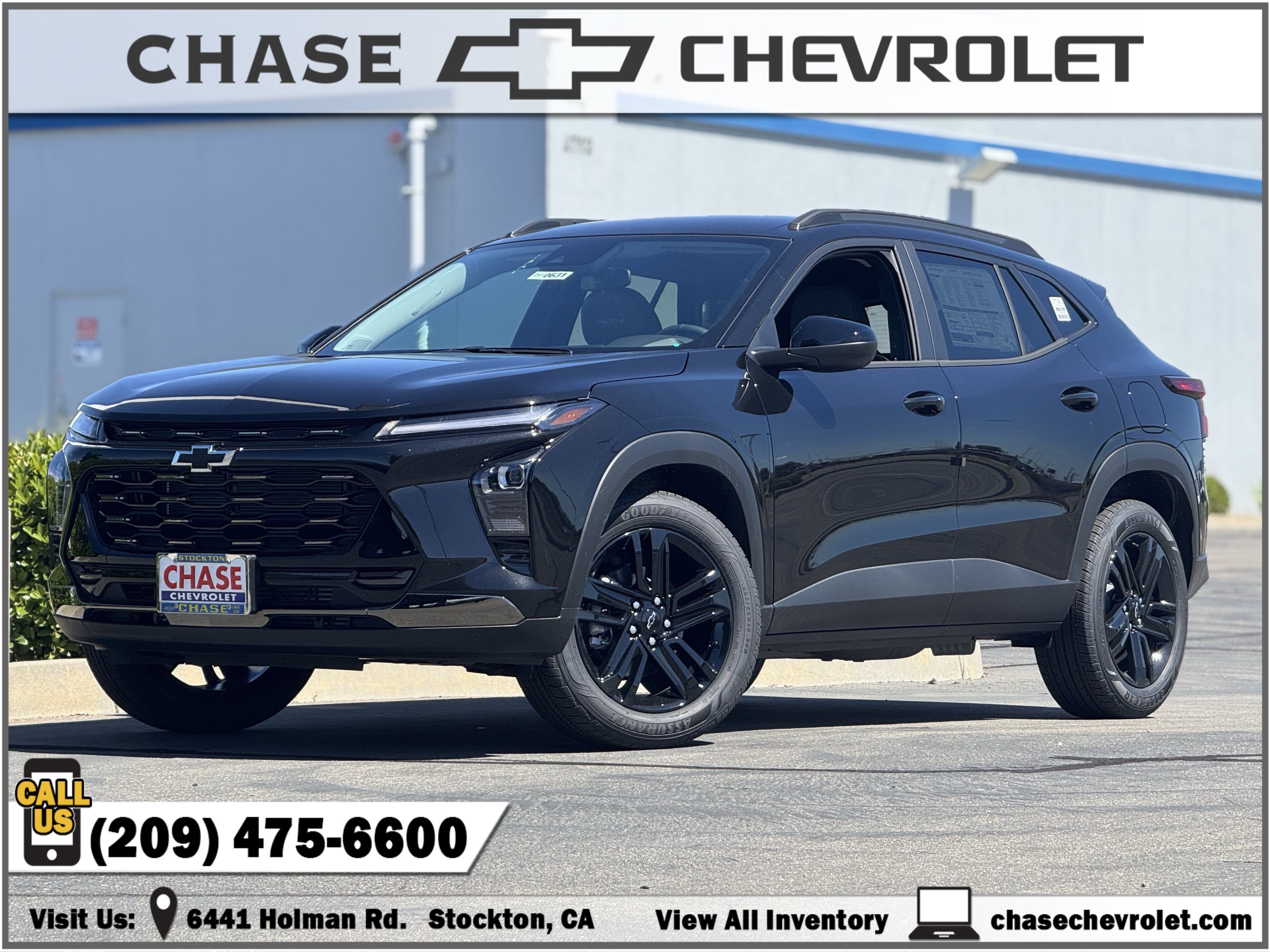 2026 Chevrolet Trax Activ's photo