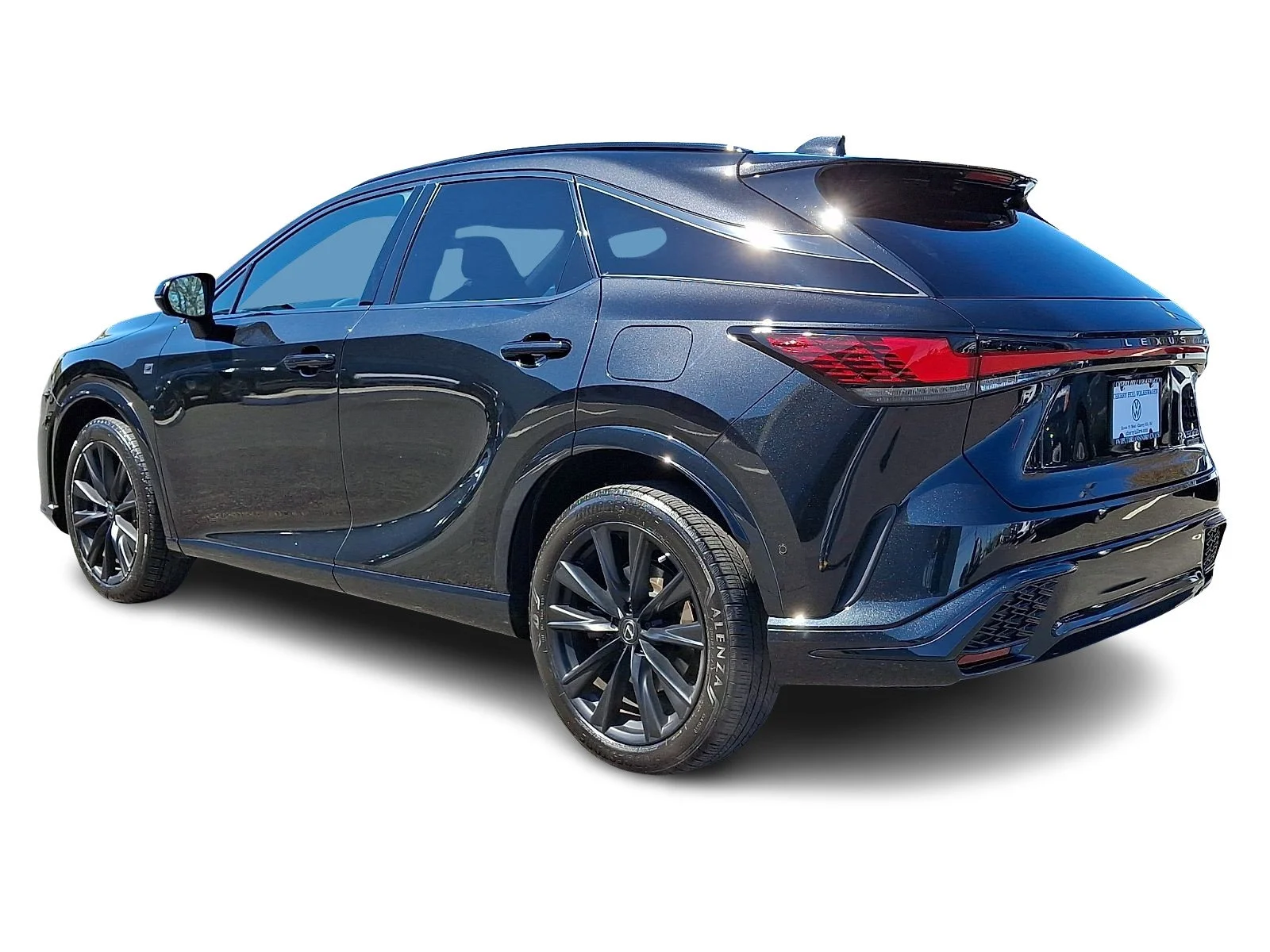 Used 2023 Caviar   223 Lexus RX 500h F SPORT Performance image 6