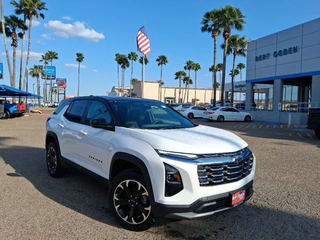 2026 Chevrolet Equinox LT 1.5T's photo