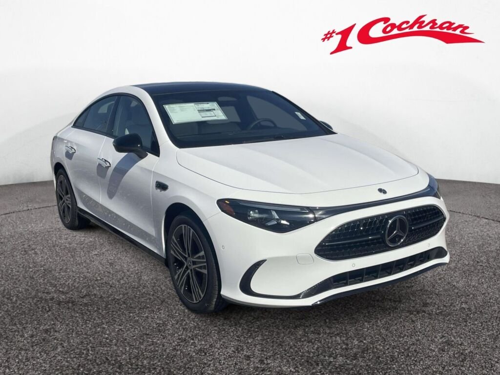 2027 Mercedes-Benz CLA