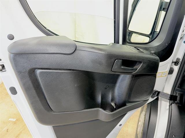 Used 2025 Bright White Clearcoat Ram Tradesman image 20