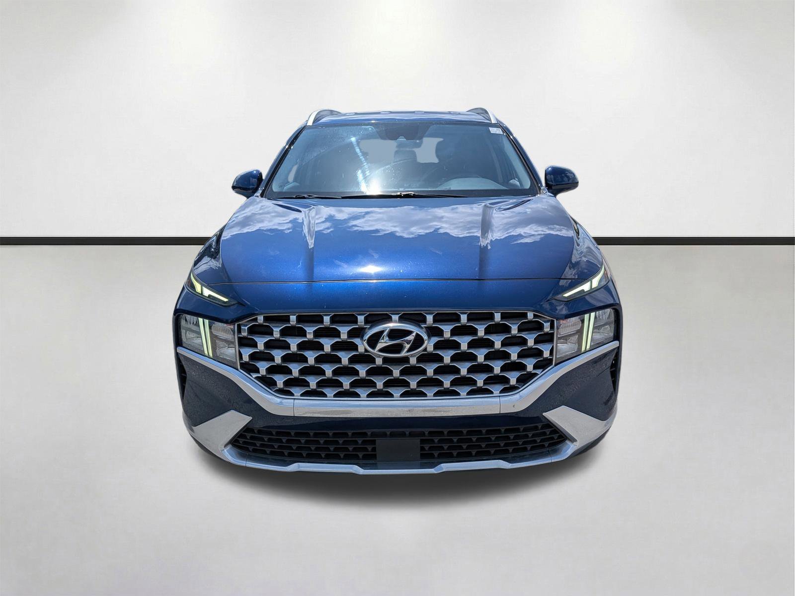 Used 2022 Stormy Sea Hyundai SEL image 9
