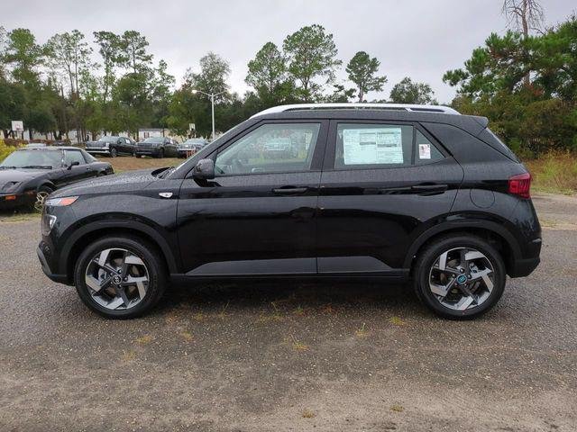 New 2026 Black Hyundai SEL image 8