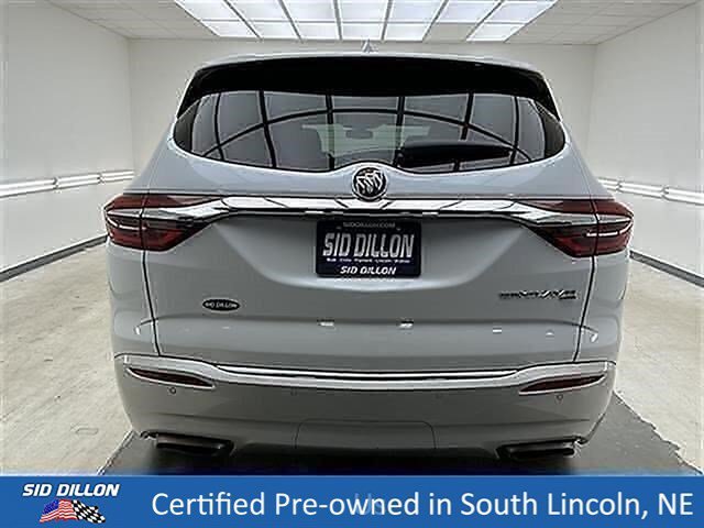 Certified Used 2019 White Frost Tricoat Buick Essence image 5