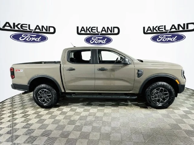 New 2026 Gray Ford XLT image 2