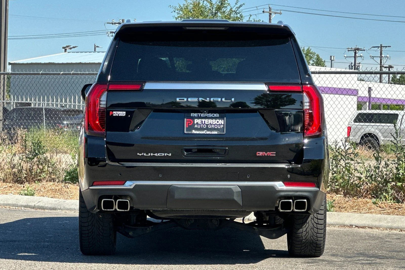 Used 2026  GMC Denali image 4