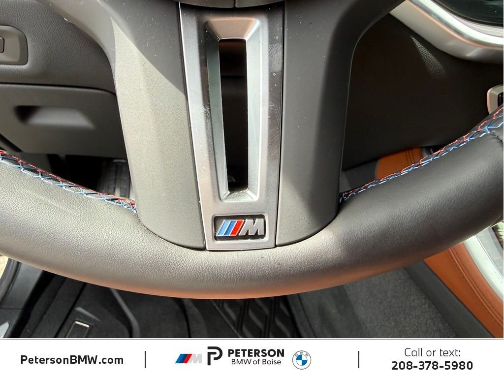 Used 2026 Gray BMW M60i image 34