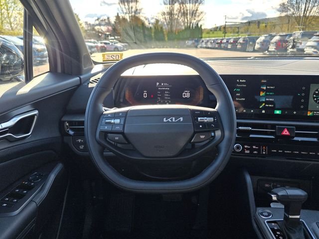 New 2026 Gray Kia X-Line image 24