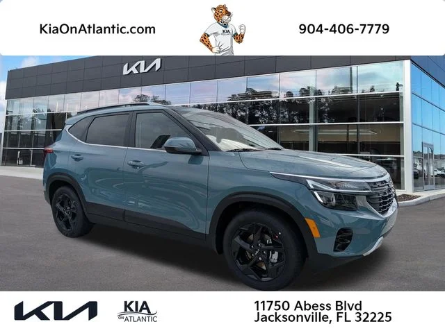 2026 Kia Seltos EX