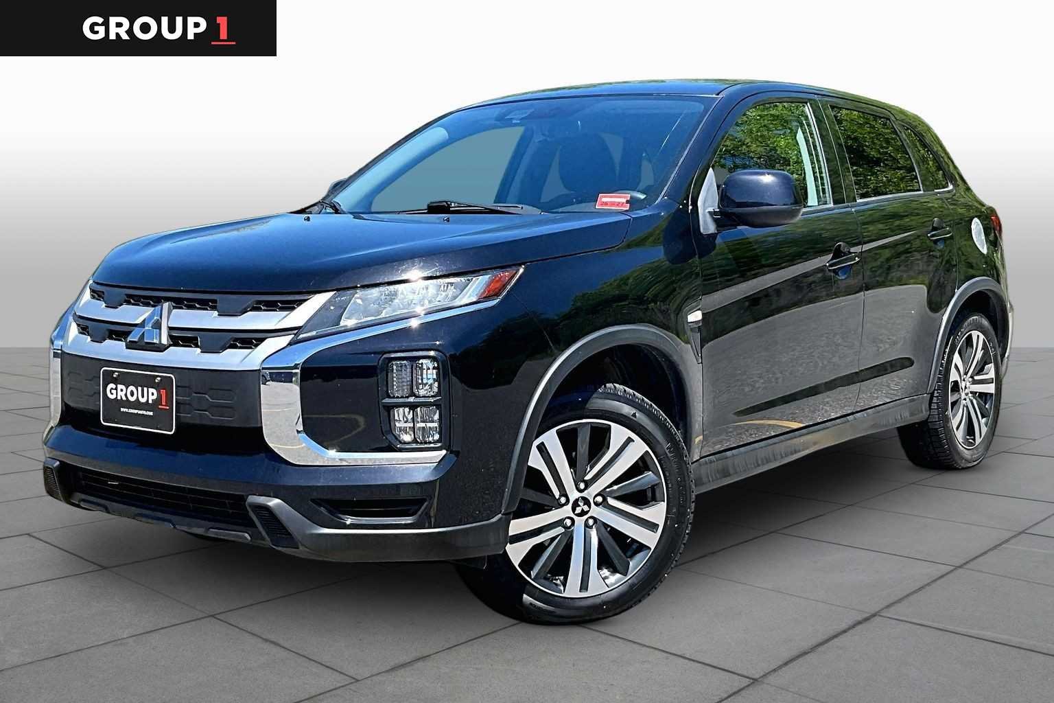 2022 Mitsubishi Outlander Sport 2.0 ES AWC CVT's photo