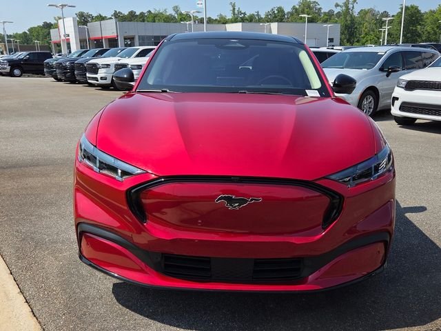 Used 2024 Ford Mustang Mach-E Premium RWD with VIN 3FMTK3R70RMA43851 for sale in Milledgeville, GA