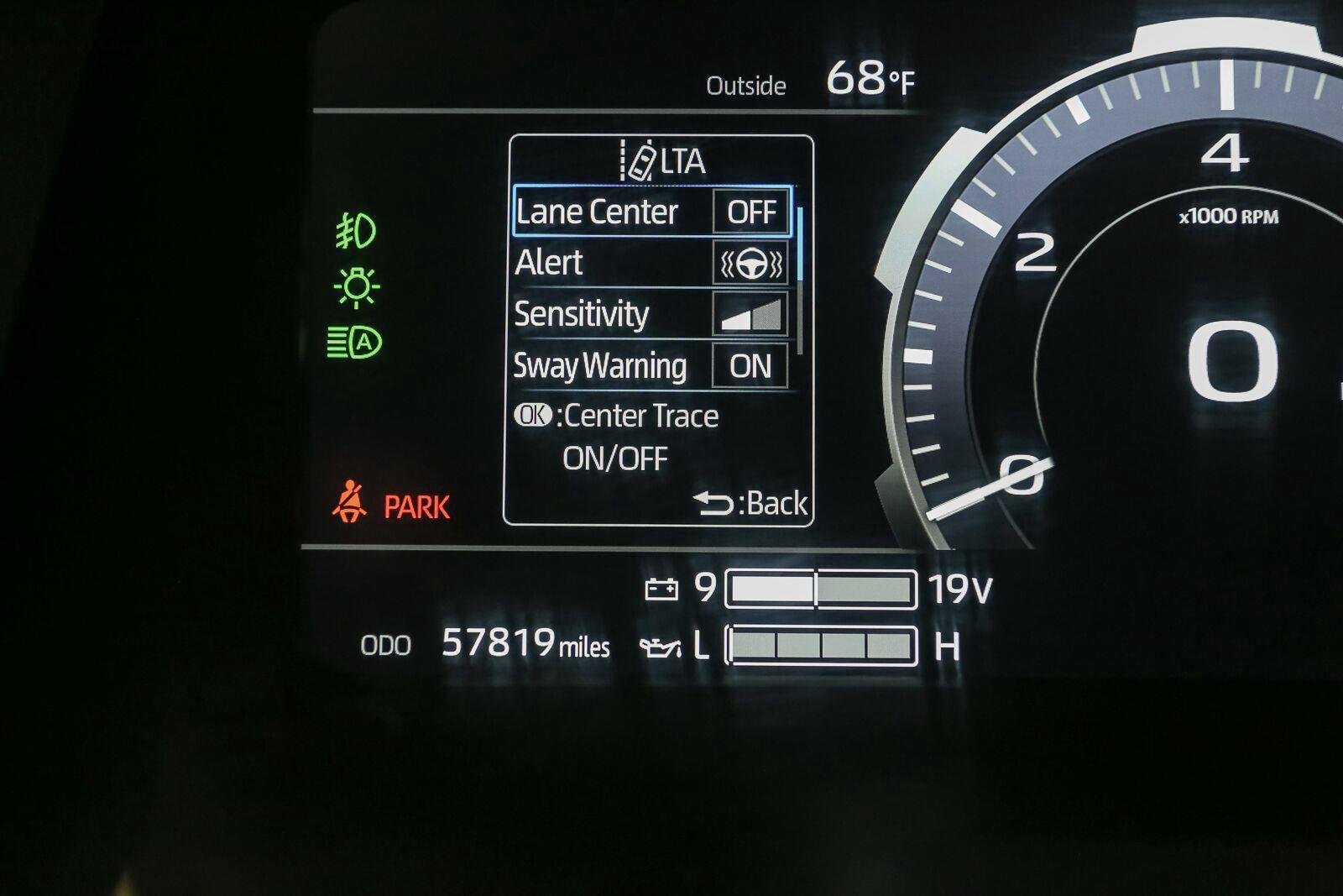 Used 2025 Ice Cap Toyota TRD Pro HV image 38
